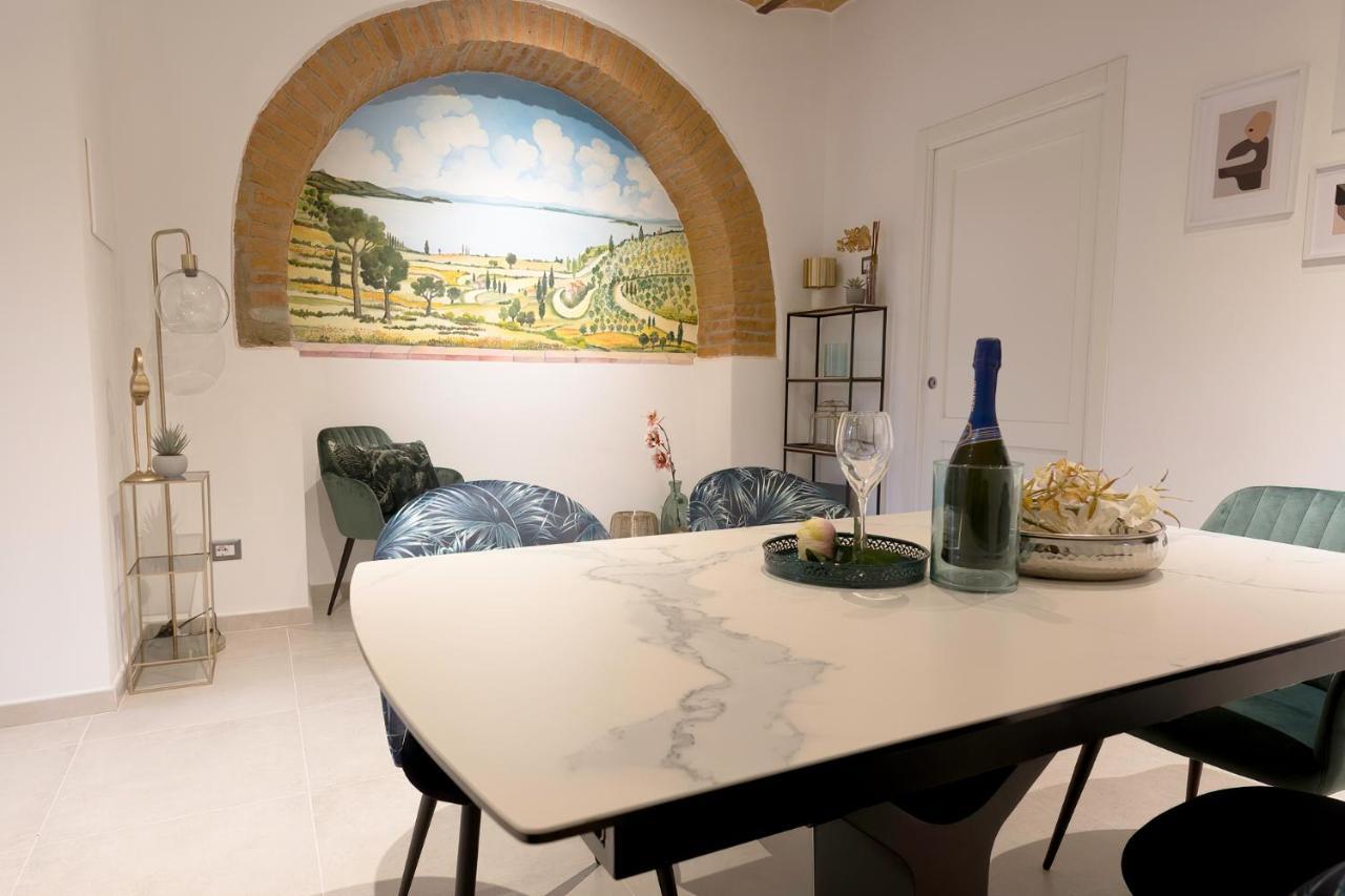 Dolce Far Niente Apartment With Pool & Parking Passignano sul Trasimeno Exterior foto