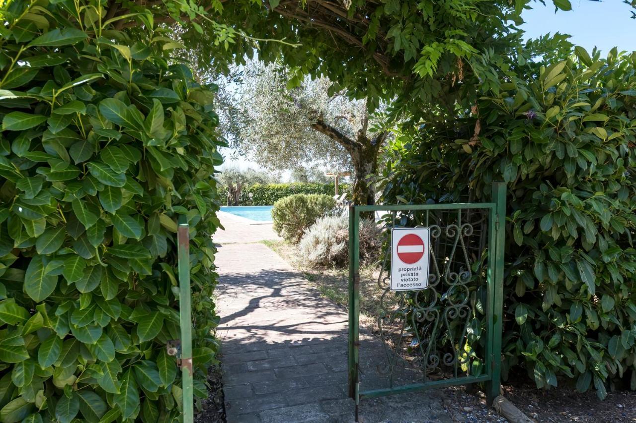 Dolce Far Niente Apartment With Pool & Parking Passignano sul Trasimeno Exterior foto