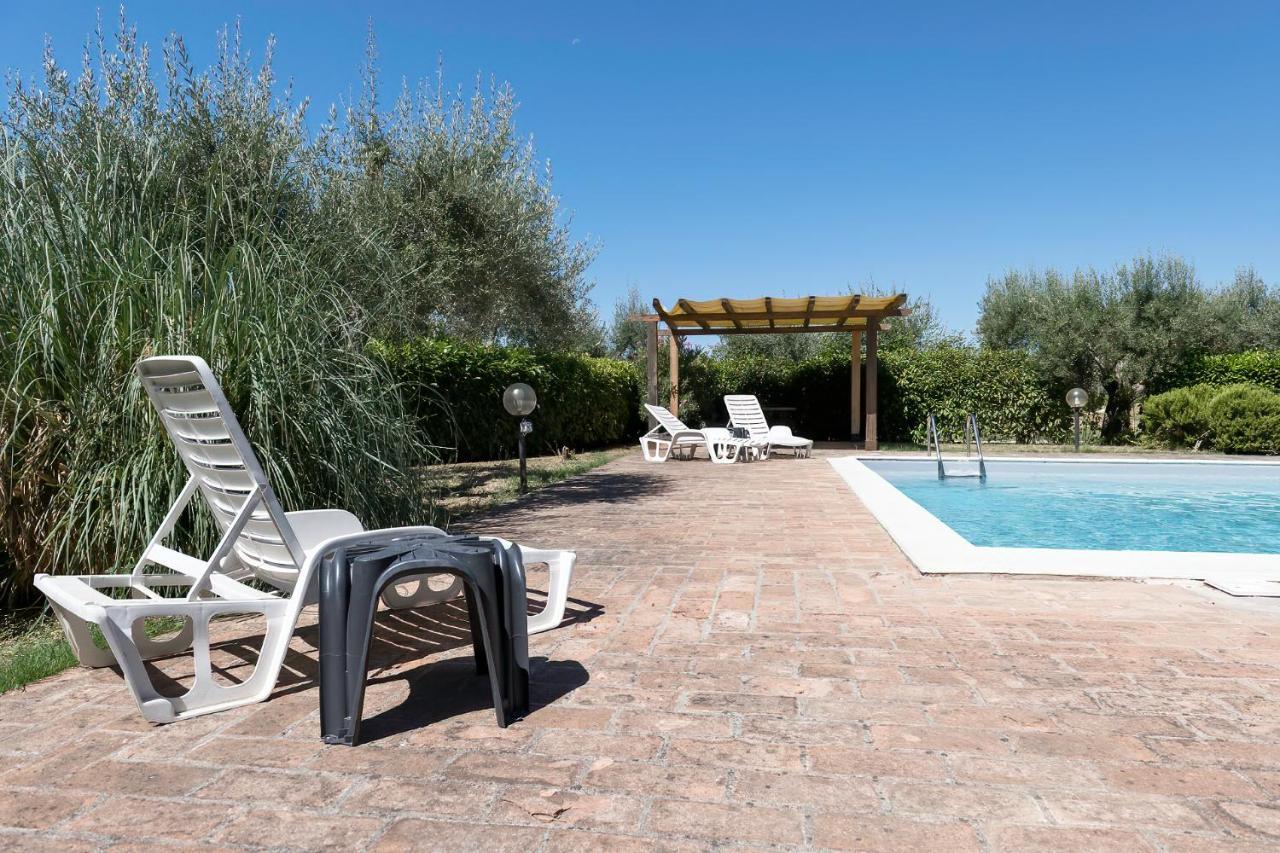Dolce Far Niente Apartment With Pool & Parking Passignano sul Trasimeno Exterior foto