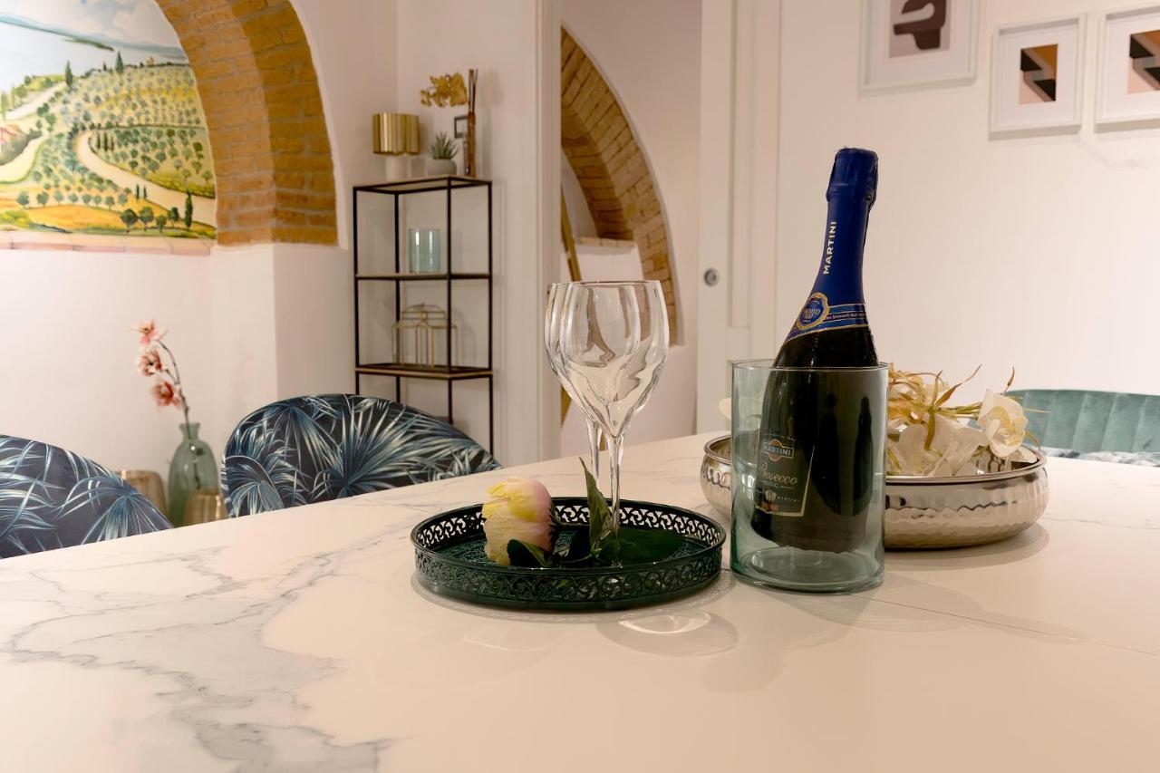 Dolce Far Niente Apartment With Pool & Parking Passignano sul Trasimeno Exterior foto