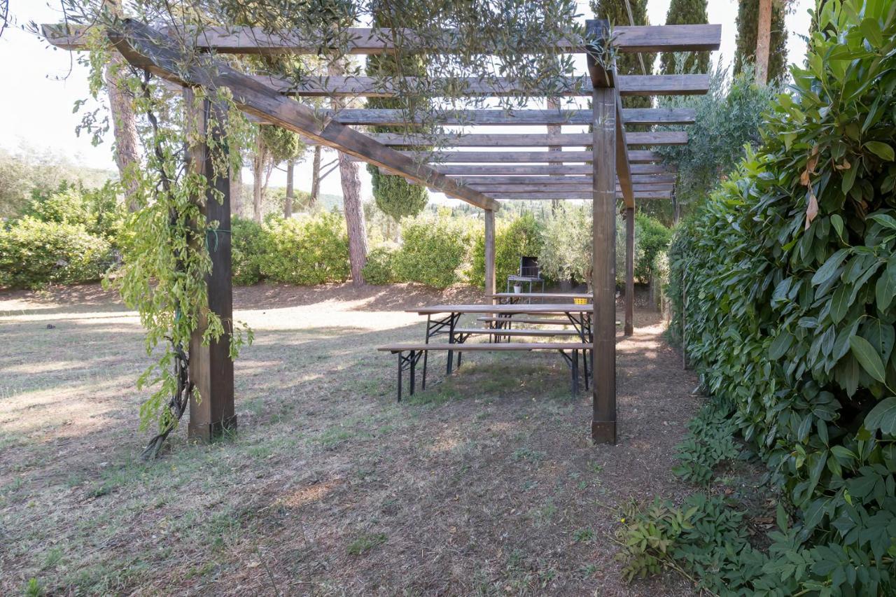 Dolce Far Niente Apartment With Pool & Parking Passignano sul Trasimeno Exterior foto